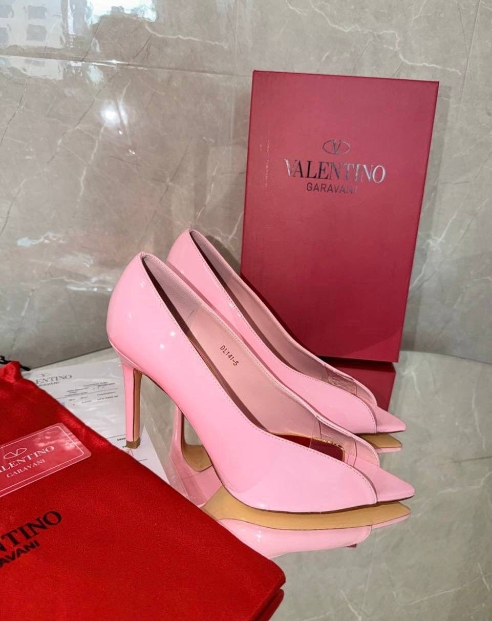 valentino туфли,valentino туфли valentino,valentino женские туфли на высоком каблуке,туфли женские,туфли лодочки женские