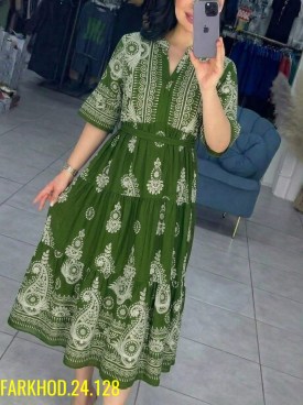 Платье