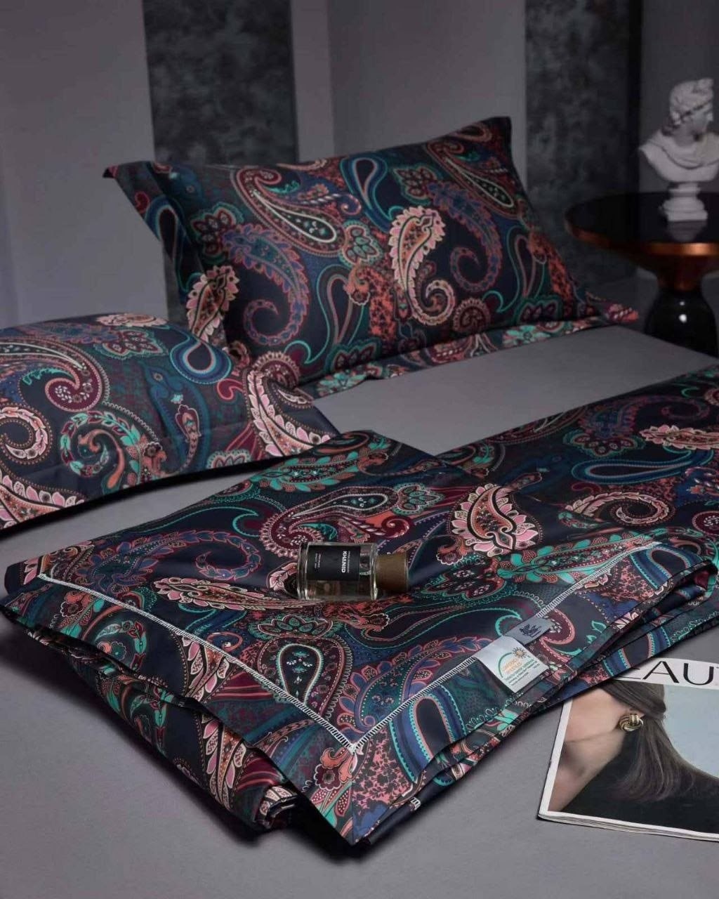 комплект постельного белья etro,комплект постельного белья сатин люкс евро,комплект постельного белья,комплект постельного белья с одеялом,комплект постельного белья etro home