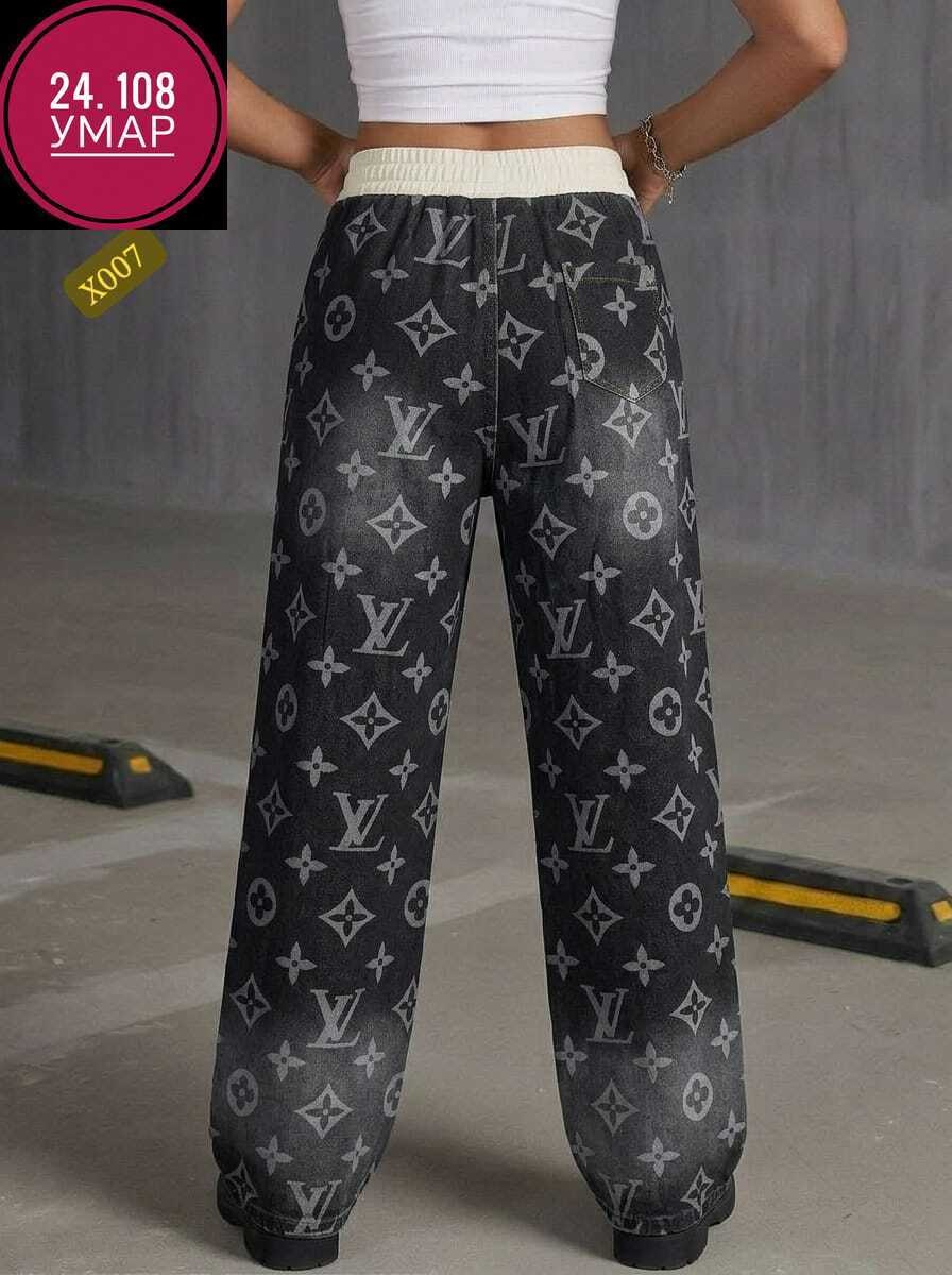 джинсы chanel,луи виттон брюки,джинсы женские,джинсы брюки,штаны луи виттон
