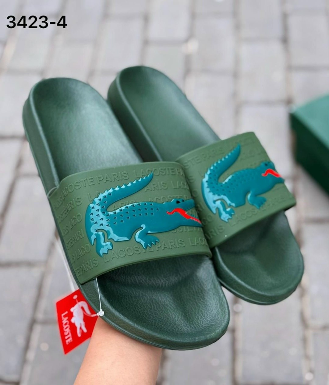 шлепанцы lacoste,шлепки лакост,тапки лакоста мужские,шлепанцы лакост женские,lacoste croco sliders in white