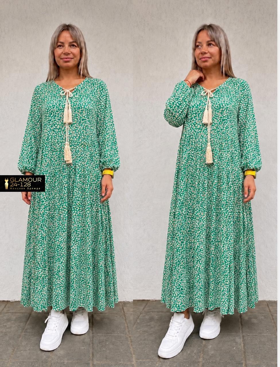 платье крестьянка длинное летнее из штапеля batory dress 401326054,платье терри штапель,платье из штапеля,платье в стиле бохо,платье длинное