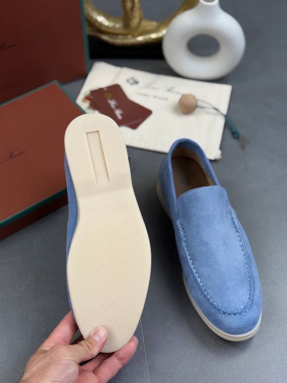 мокасины лоро пиано мужские,лоферы loro piana summer walk замшевые,лоферы loro piana,мужские лоферы loro piana,лоферы из натуральной замши loro piana