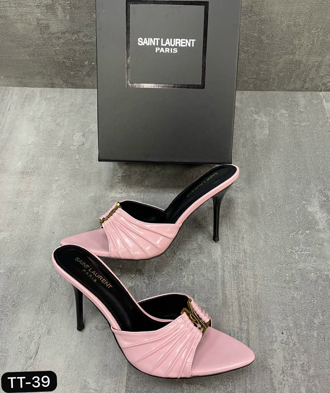 ,мюли женские, женская,saint laurent туфли,босоножки ysl