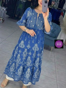 Платье