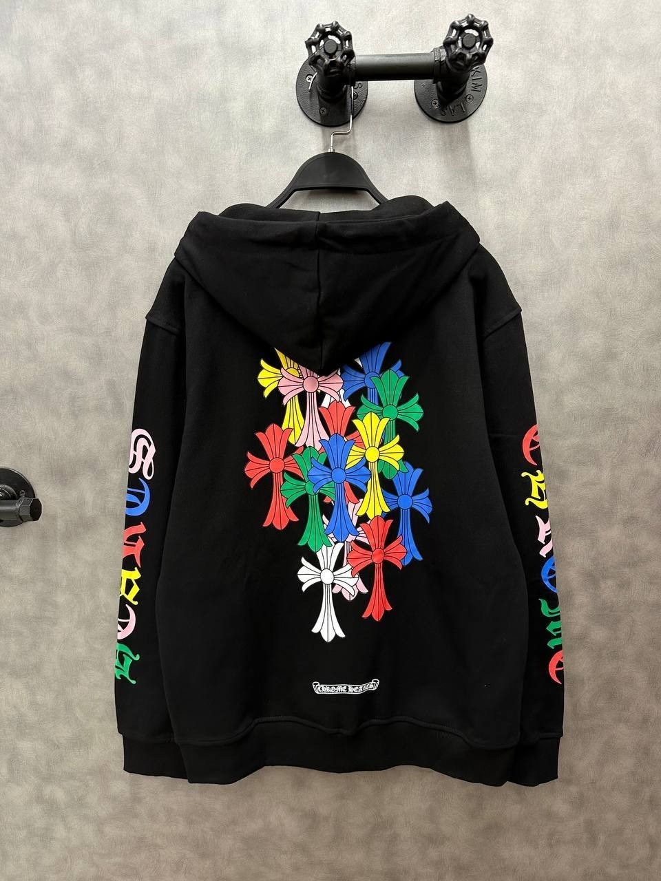 толстовка,hoodie,худи chrome hearts,худи толстовка