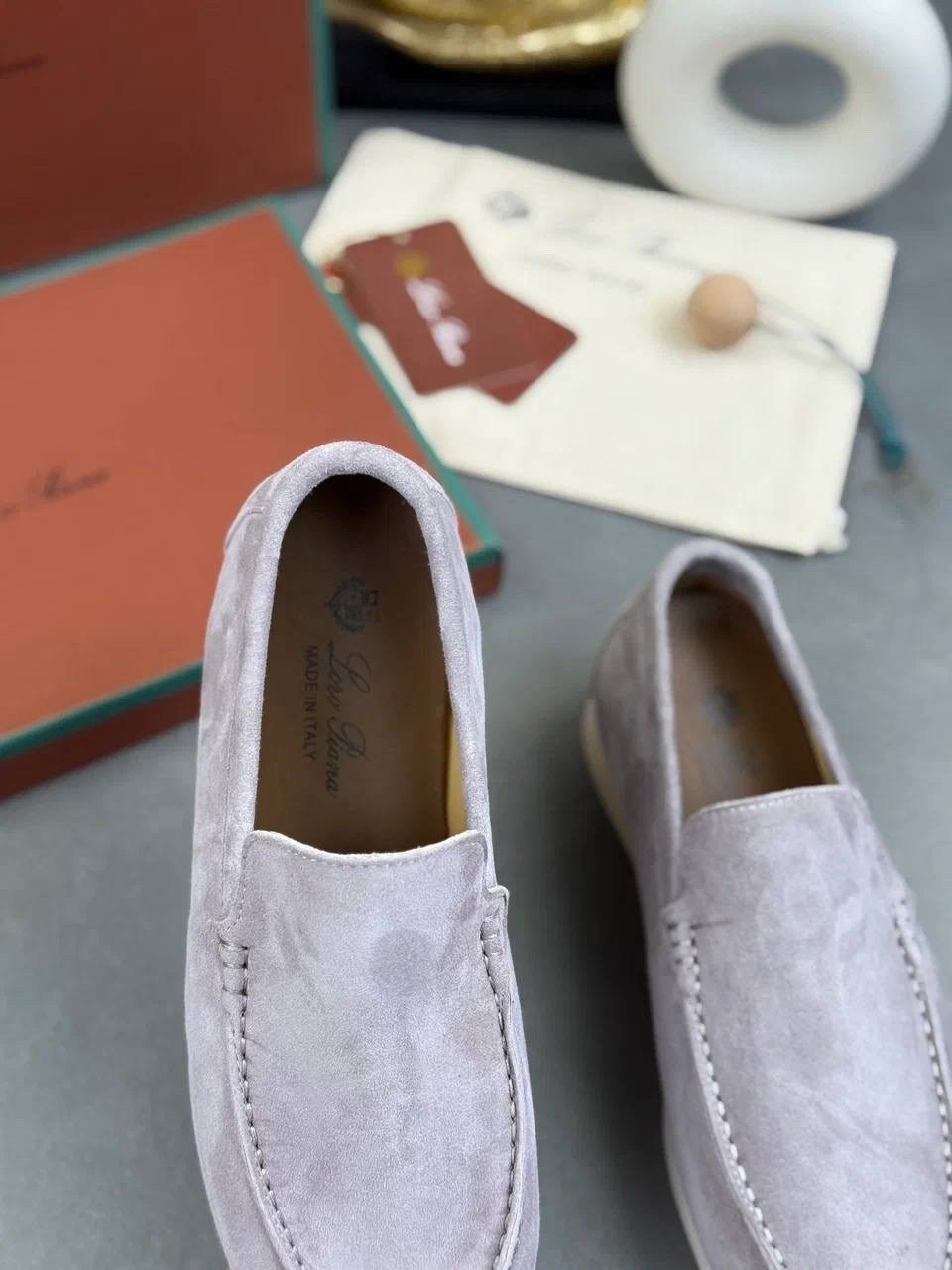 лоферы из натуральной замши loro piana,мужские замшевые лоферы loro piana summer walk,лоферы мужские loro piana,лоферы loro piana,замшевые лоферы loro piana