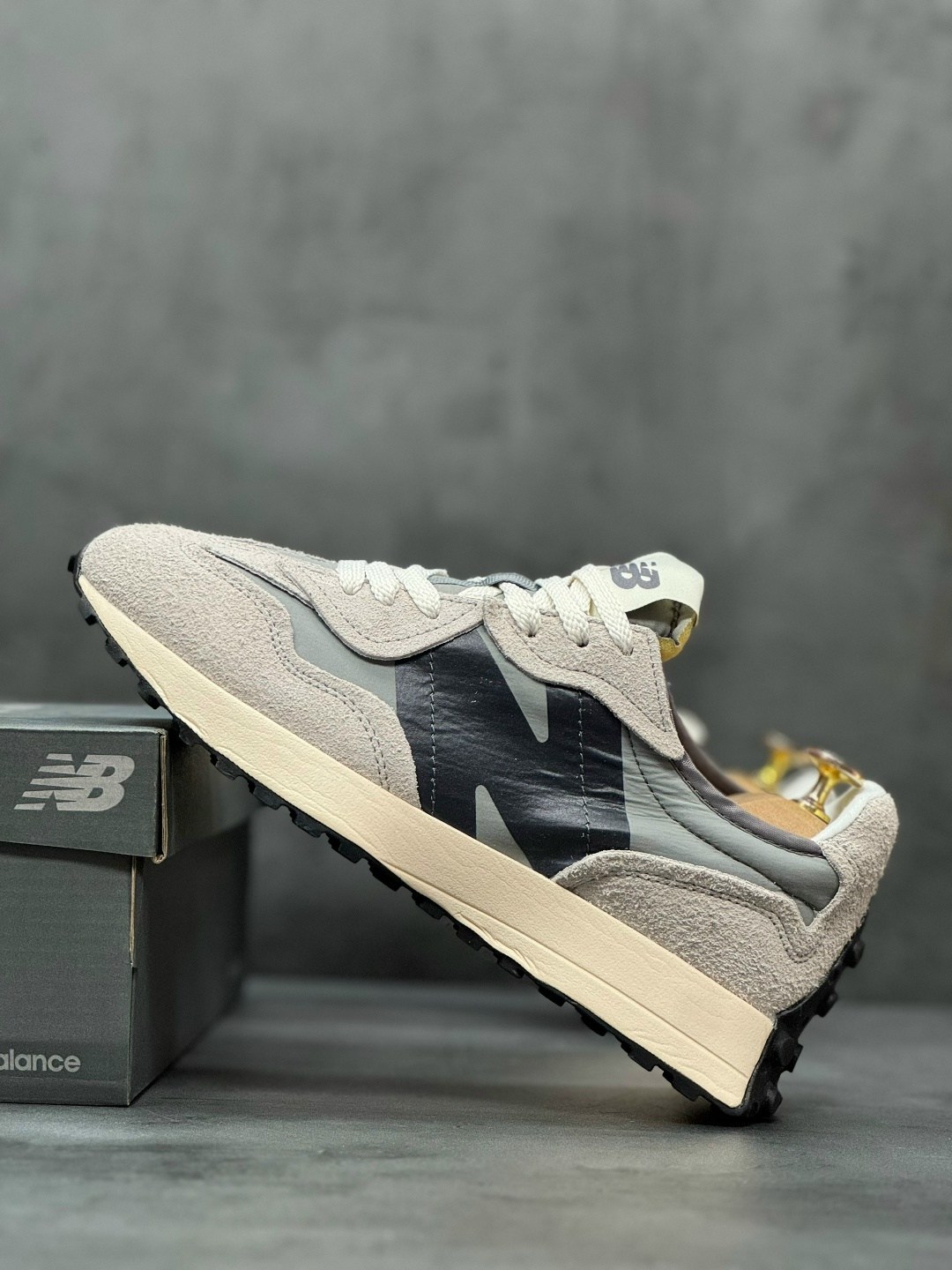 кроссовки new balance 327,кроссовки new balance,кроссовки,кроссовки мужские new balance 327 серые,кроссовки мужские new balance 327