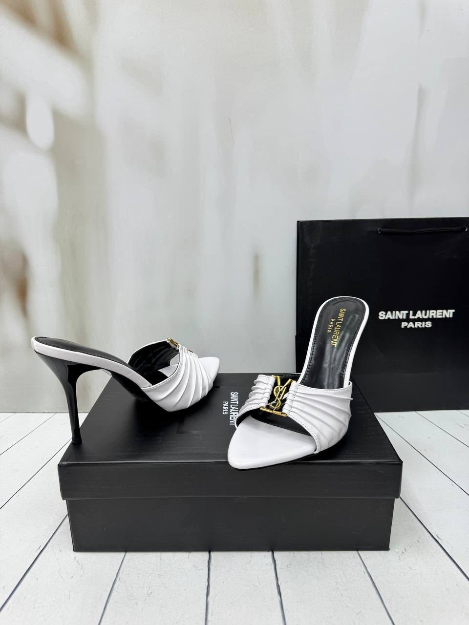 босоножки грациана,мюли женские,,босоножки yves saint laurent,женские босоножки