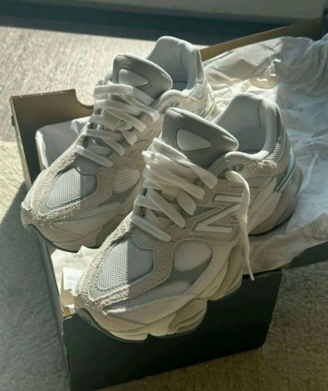 кроссовки new balance 9060,new balance 9060,кроссовки new balance,new balance 9060 grey,женские кроссовки new balance 9060