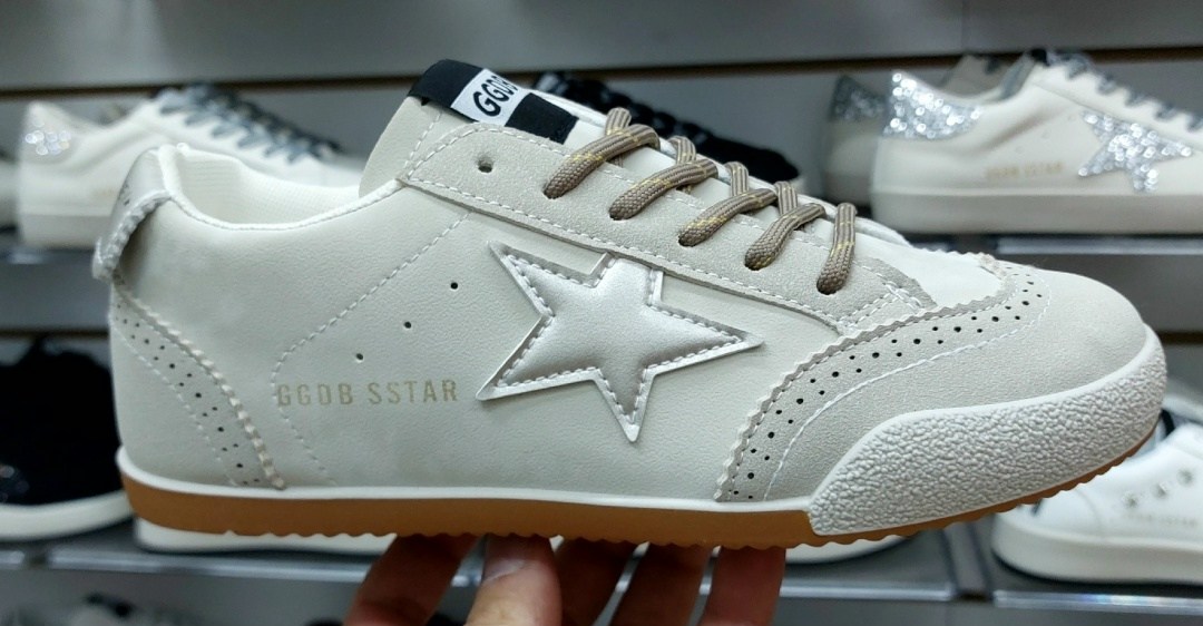 ,golden goose кроссовки,кроссовки golden goose wmns ball star white beige silver glitter,golden goose super star,кеды golden goose