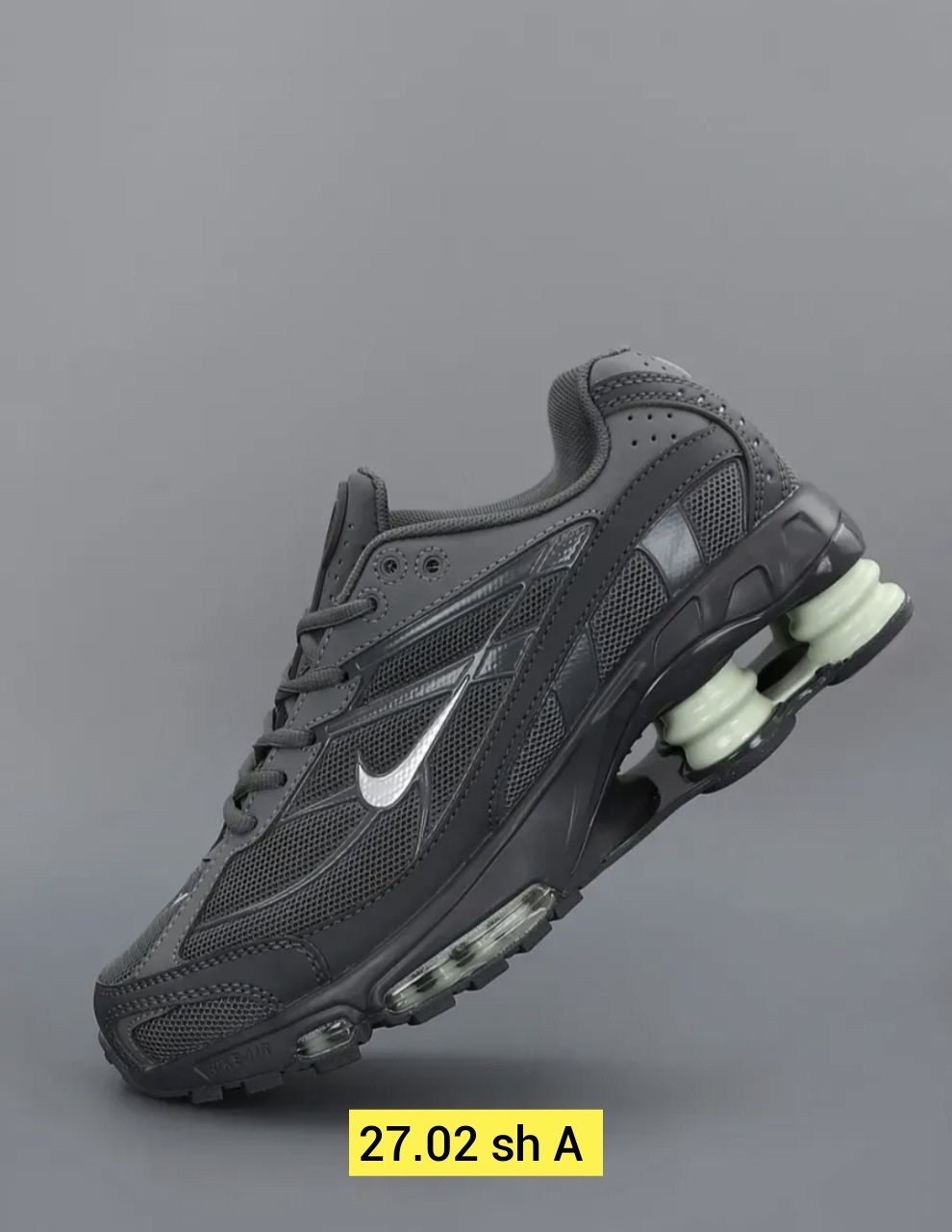 supreme x nike shox ride 2,кроссовки nike shox,nike shox ride 2,кроссовки nike,