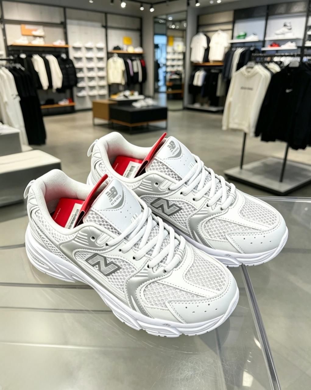 кроссовки new balance,кроссовки new balance 530,кроссовки new balance 530 белые,кроссовки,кроссовки мужские new balance