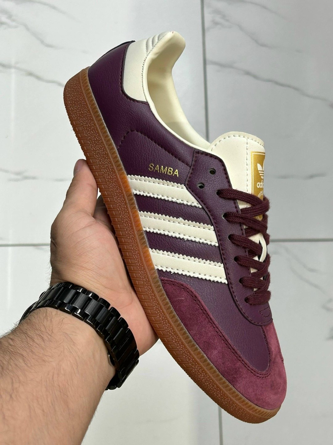 кроссовки adidas samba,adidas samba og maroon gold metallic,кроссовки adidas samba og,adidas samba,adidas samba og