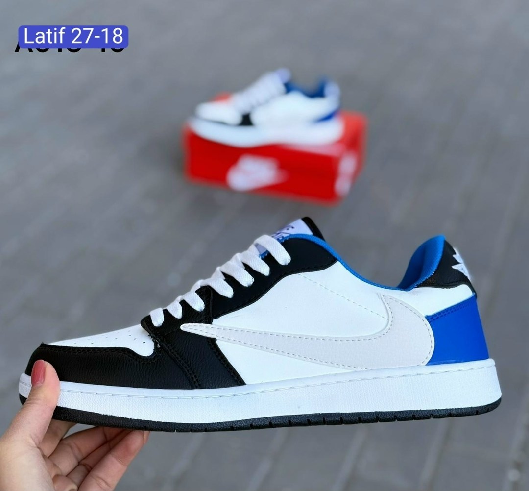 кроссовки мужские nike air jordan 1,кроссовки мужские nike air jordan,кроссовки,кроссовка мужской,кроссовки nike travis scott x air jordan 1 low