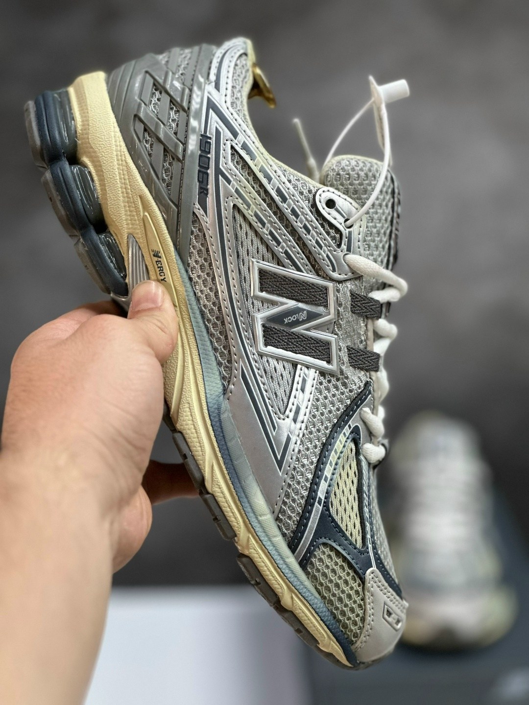 кроссовки new balance,кроссовки thisisneverthat x 1906r new balance серый,кроссовки,кроссовки new balance 1906,кроссовки new balance 1906 r