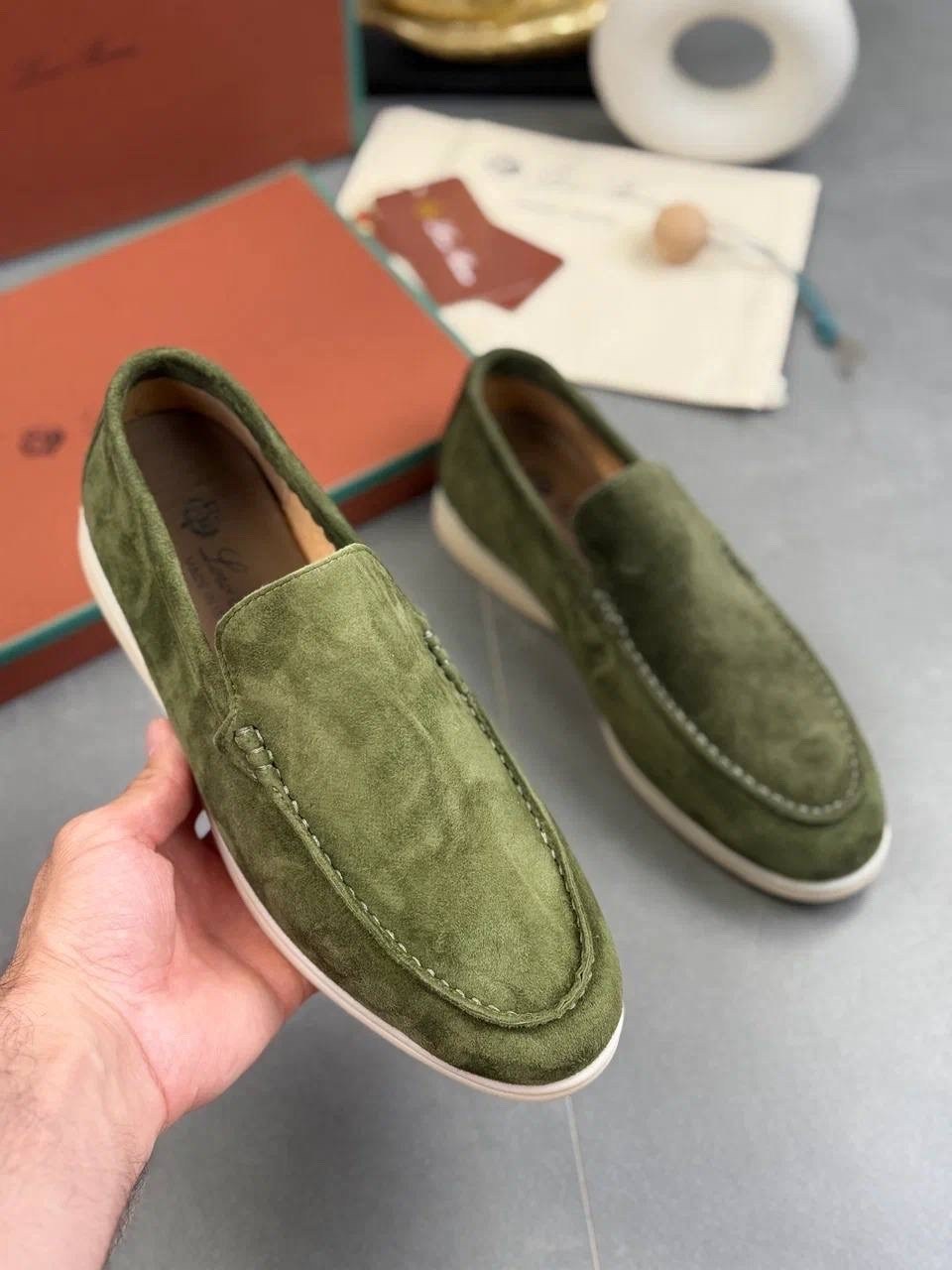 ,лоферы мужские loro piana,лоферы loro piana,лоферы замшевый,мужские лоферы замшевые