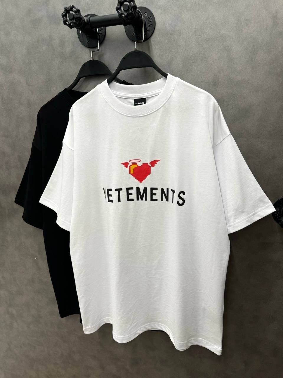 футболки vetements,vetements футболка с логотипом,хлопковая футболка vetements,футболка с лого мужскую vetements,футболка vetements белая