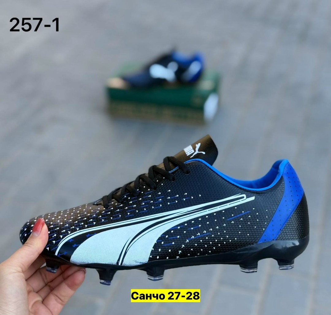футбольная бутса,бутсы puma,футбольная ,бутсы пума,бутсы пума рапидо 2