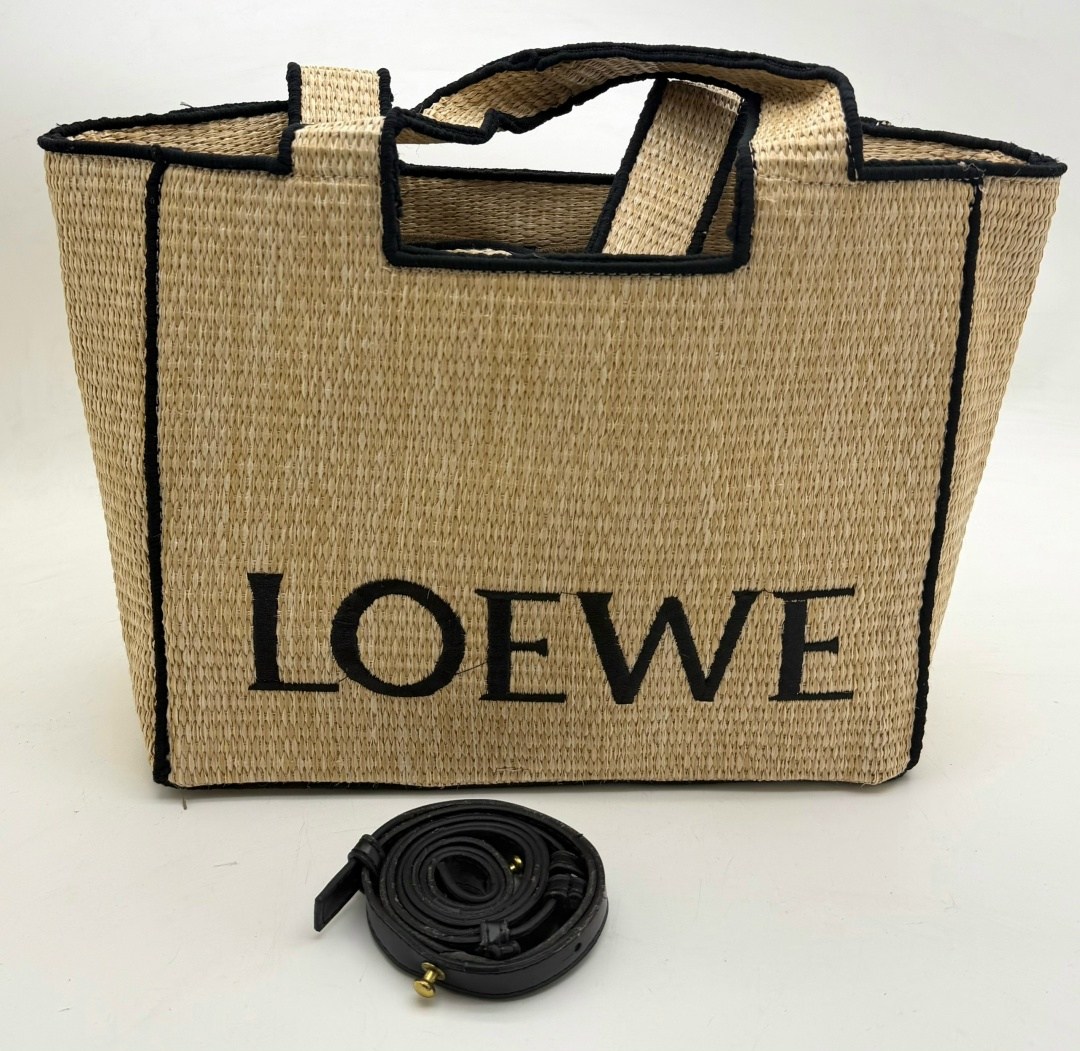 loewe сумка,сумка тоут loewe,сумка из рафии loewe,женская сумка loewe,loewe сумка пляжная