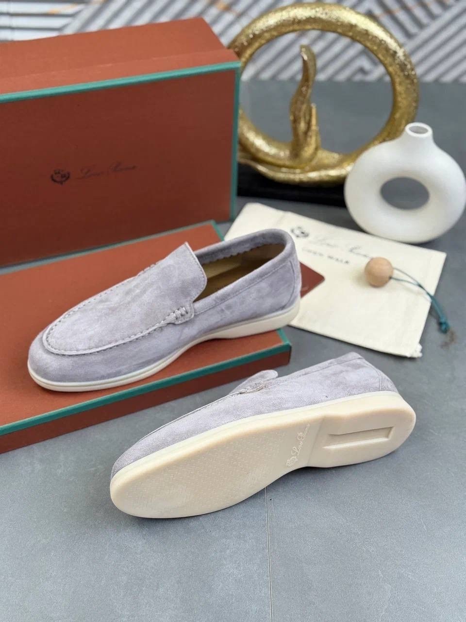 лоферы из натуральной замши loro piana,мужские замшевые лоферы loro piana summer walk,лоферы мужские loro piana,лоферы loro piana,замшевые лоферы loro piana