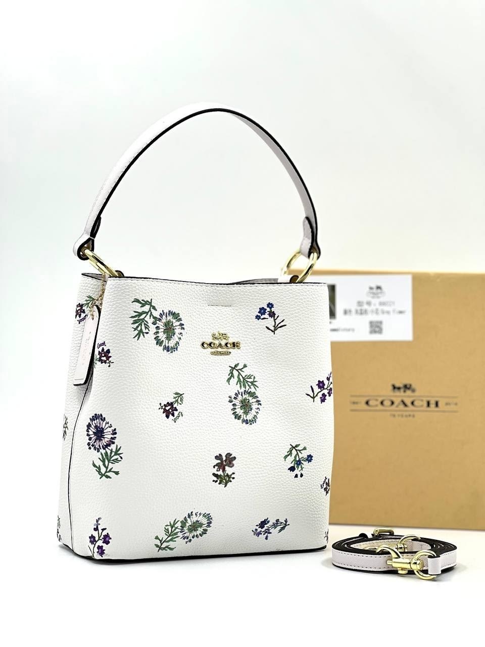 сумка coach женская,coach сумка,сумка coach женская белая,сумка coach цветы,сумка
