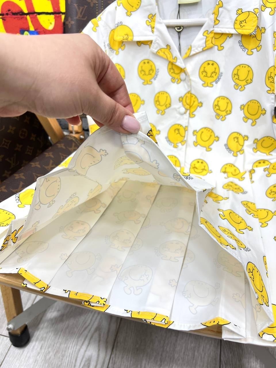 летнее платье,платье с принтом,для девочек платья,одежда для девочек,рубашка с рисунком