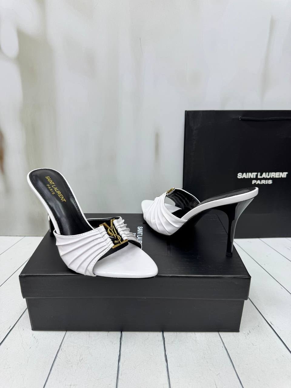 босоножки грациана,мюли женские,,босоножки yves saint laurent,женские босоножки