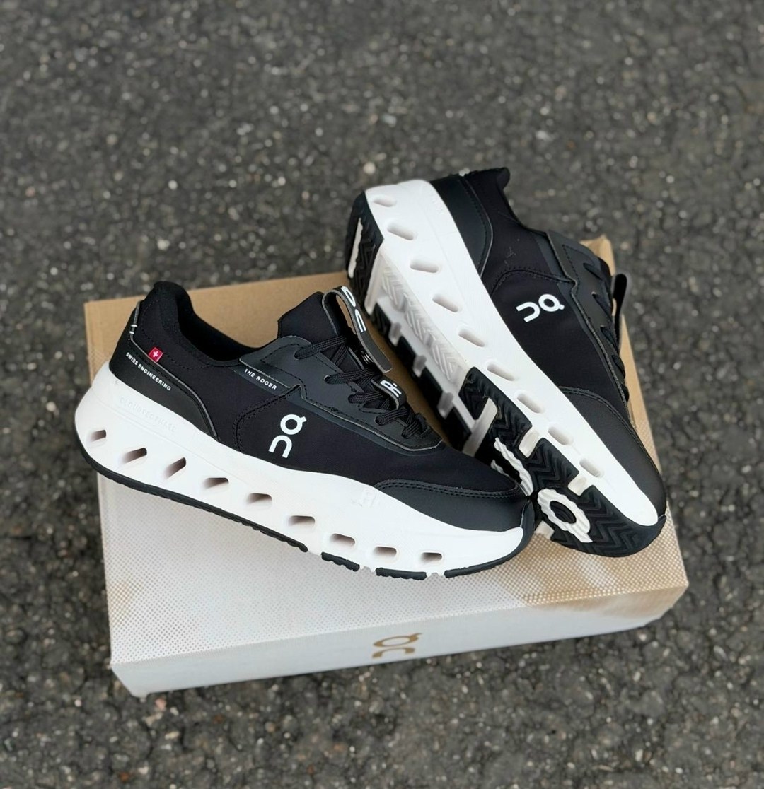 кроссовки on,,кроссовки on cloudrunner 2 цвет eclipse black,спортивная ,кроссовки женскиe