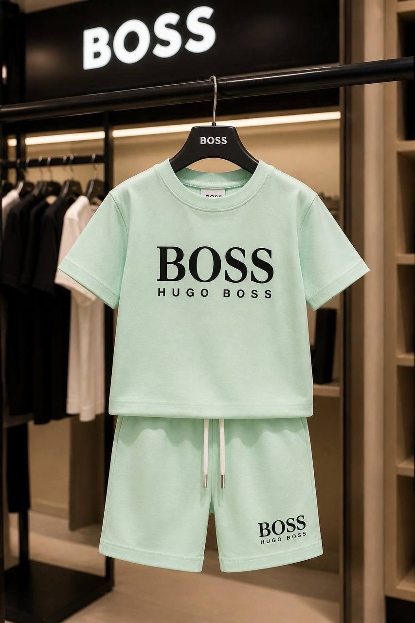 boss hugo boss,hugo boss green футболки,hugo boss hugo boss,комплект одежды boss,одежда для мальчика