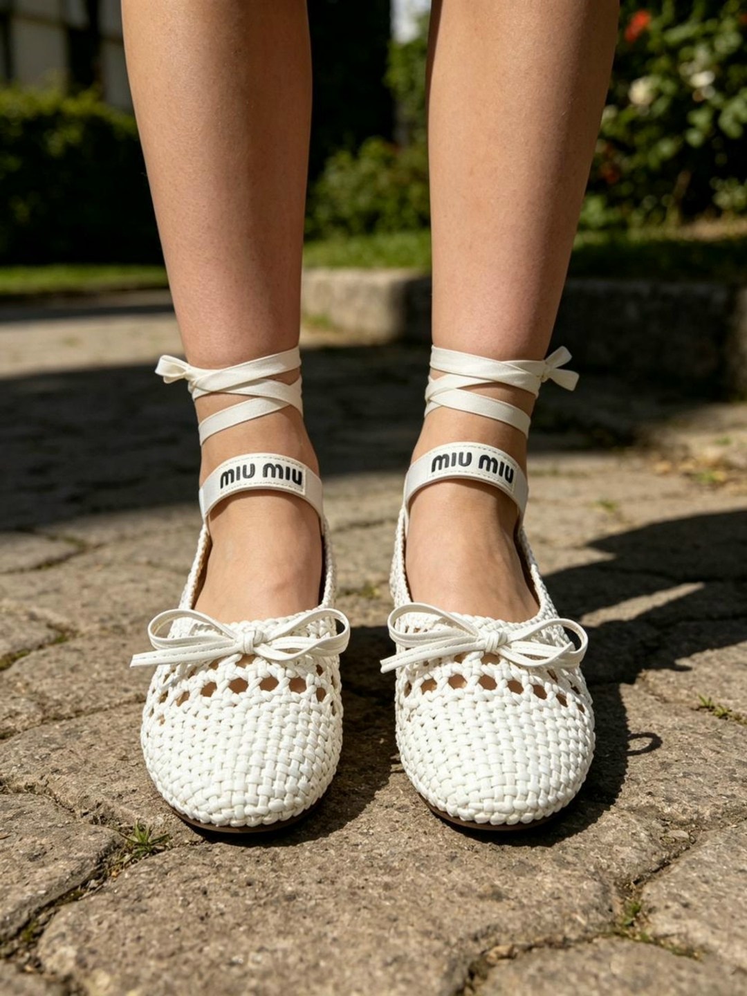 ,балетки miu miu,балетки alaia, женская,балетки