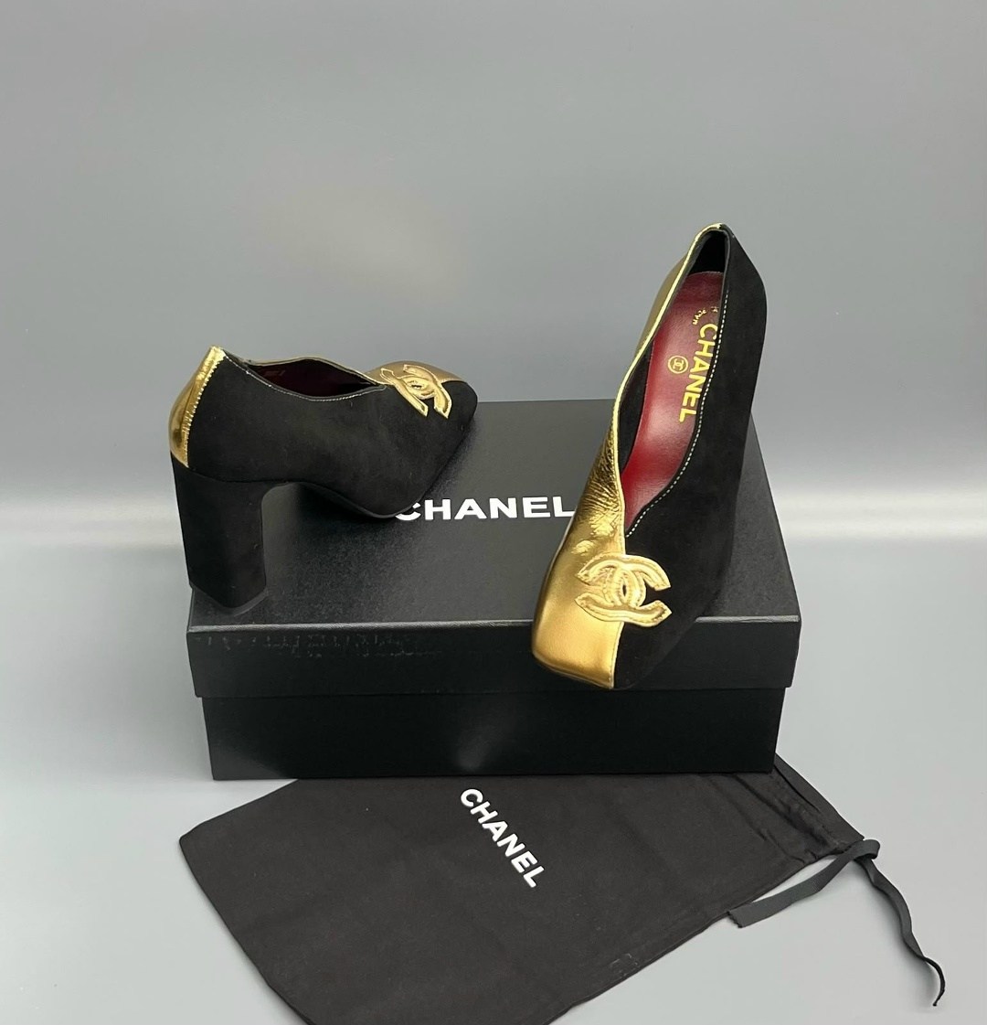 chanel туфли,chanel женские туфли на высоком каблуке,балетки chanel,туфли женские chanel cc премиум,туфли женские chanel
