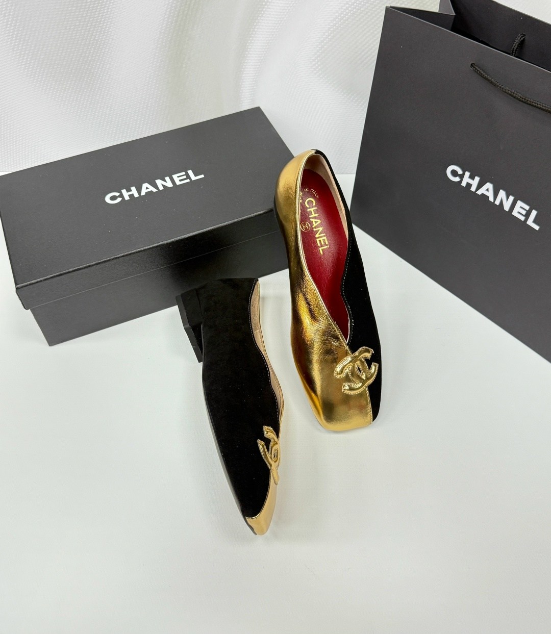 балетки chanel,туфли chanel,шанель балетки,туфли шанель,туфли в стиле шанель