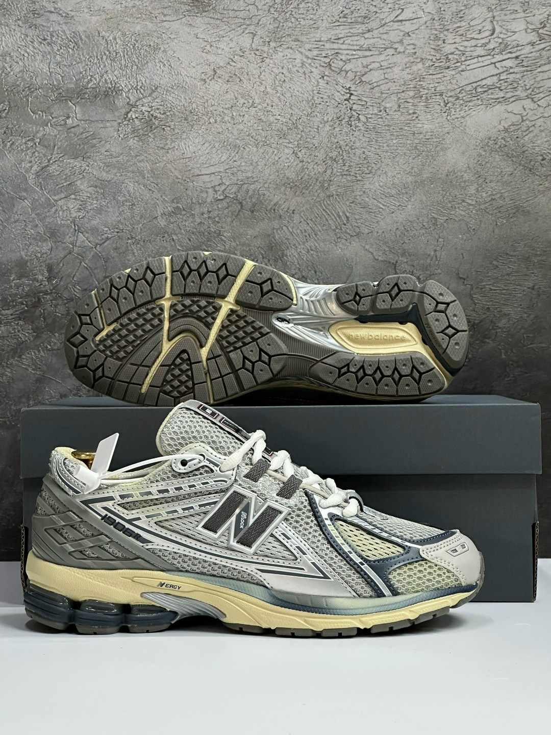 кроссовки new balance,кроссовки thisisneverthat x 1906r new balance серый,кроссовки,кроссовки new balance 1906,кроссовки new balance 1906 r