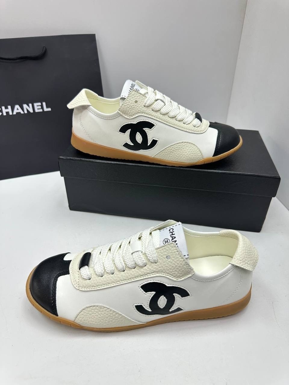 ,chanel кроссовки,кеды chanel,спортивная ,кеды шанель
