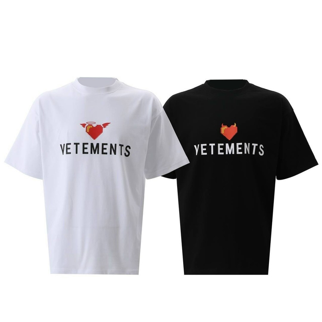 футболки vetements,vetements футболка с логотипом,хлопковая футболка vetements,футболка с лого мужскую vetements,футболка vetements белая