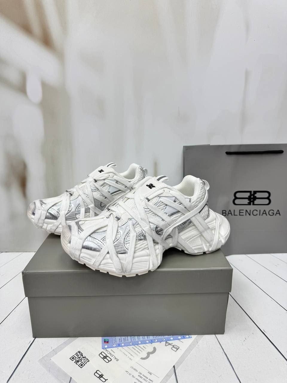 кроссовки balenciaga,balenciaga кроссовки женские,кроссовки balenciaga premium shoes,кроссовки balenciaga 3 xl,кроссовки 3xl extreme lace массивные на шнуровке balenciaga