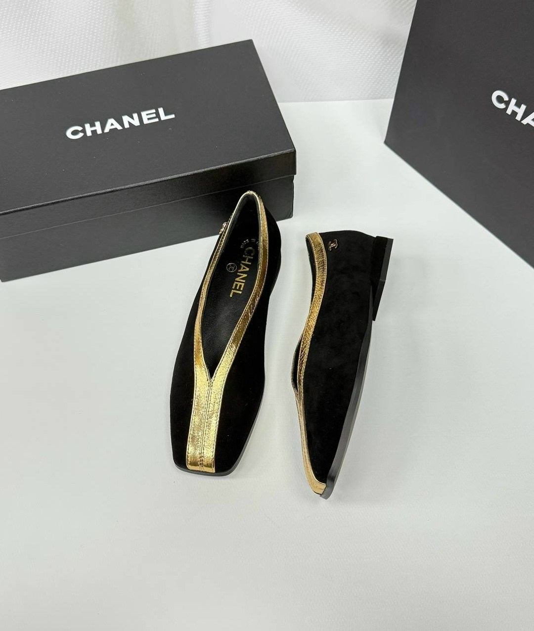 ,chanel туфли,балетки chanel,туфли шанель,женская