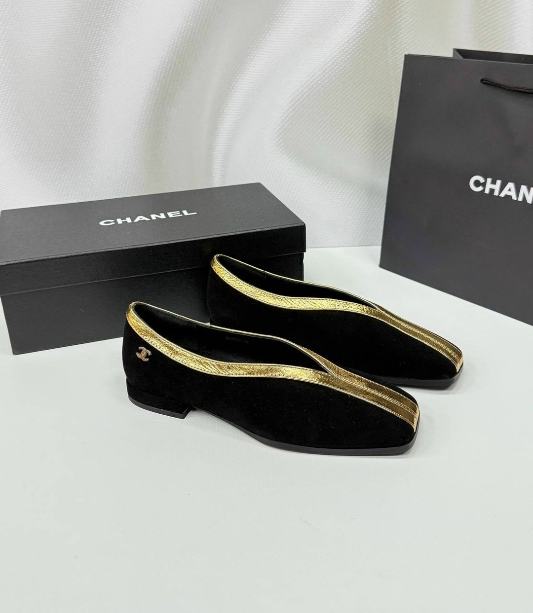 ,chanel туфли,балетки chanel,туфли шанель,женская