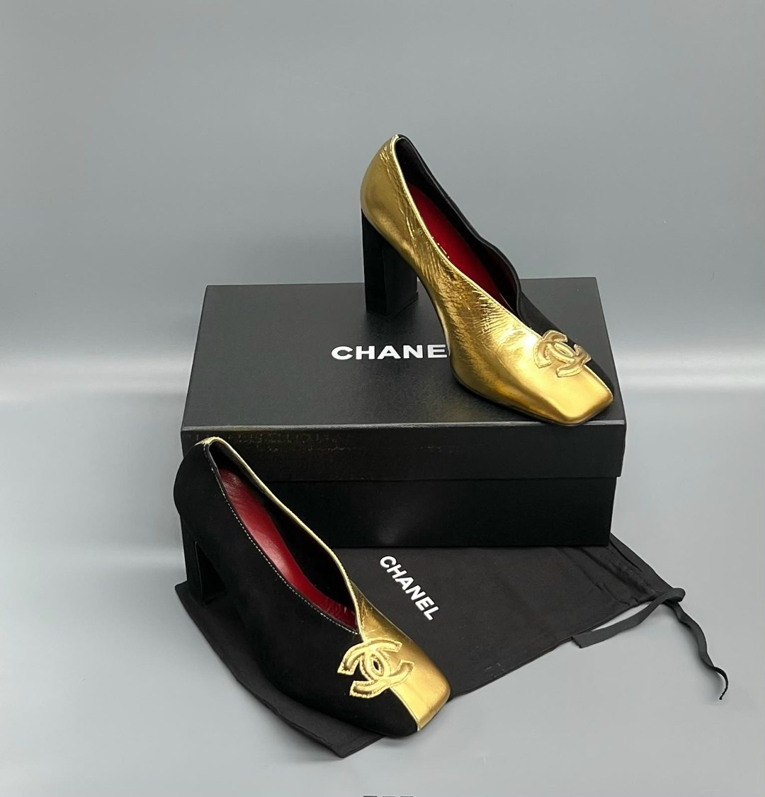 chanel туфли,chanel женские туфли на высоком каблуке,балетки chanel,туфли женские chanel cc премиум,туфли женские chanel