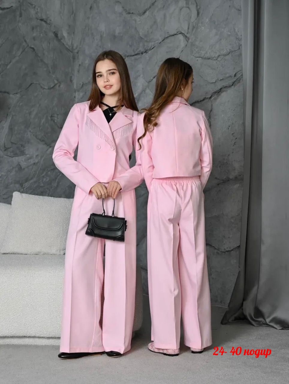 брючный костюм для девочки daniellakids 397464457,костюм брючный,костюм брючный для девочки,костюм брючный нарядный праздничный payan,брючный костюм нарядный