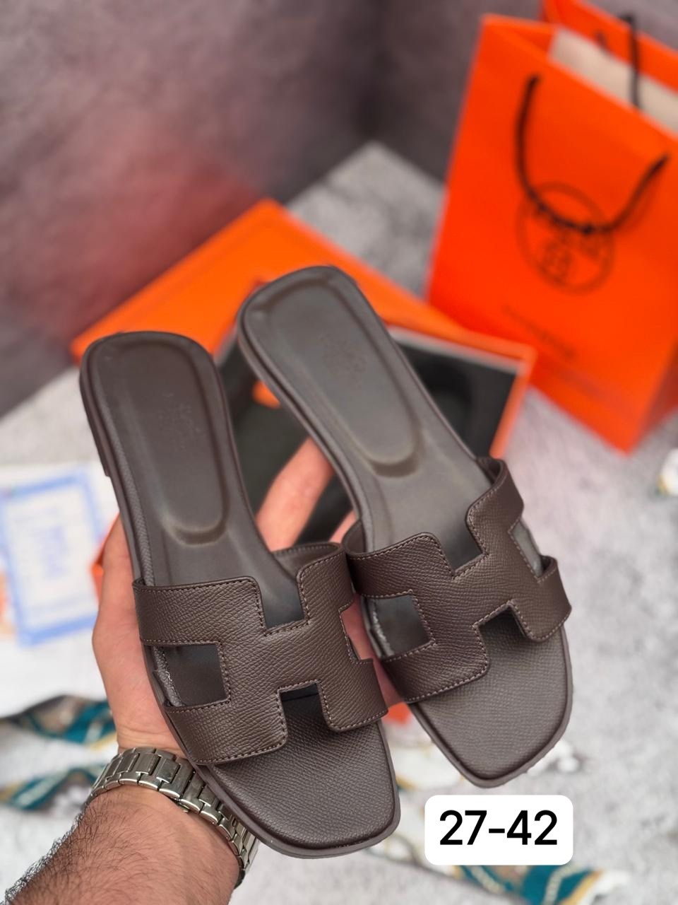 шлепанцы hermes,шлепки hermes женские,шлепанцы из натуральной кожи hermes,шлепки hermes,