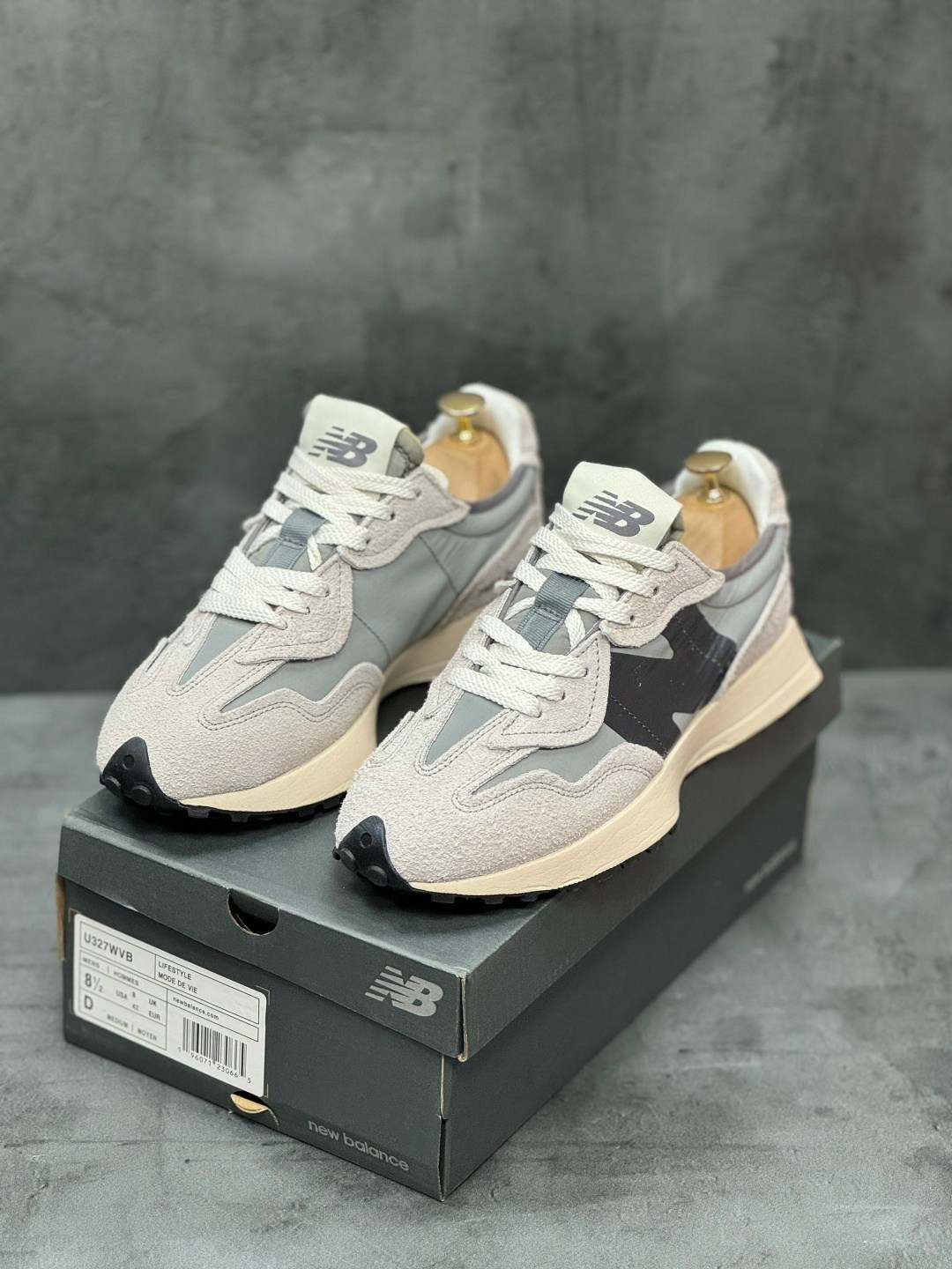 кроссовки new balance 327,кроссовки new balance,кроссовки,кроссовки мужские new balance 327 серые,кроссовки мужские new balance 327