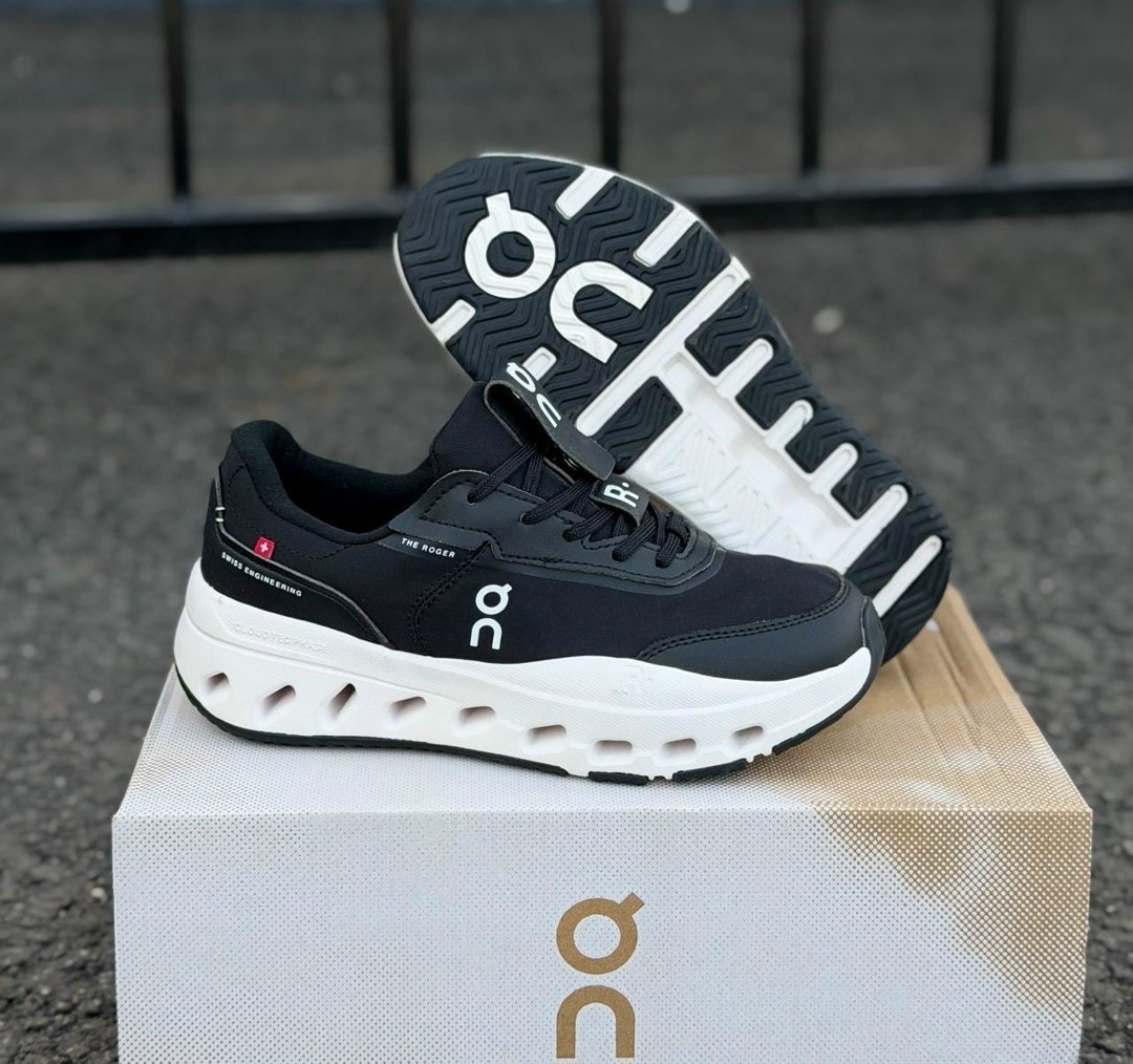 кроссовки on,,кроссовки on cloudrunner 2 цвет eclipse black,спортивная ,кроссовки женскиe