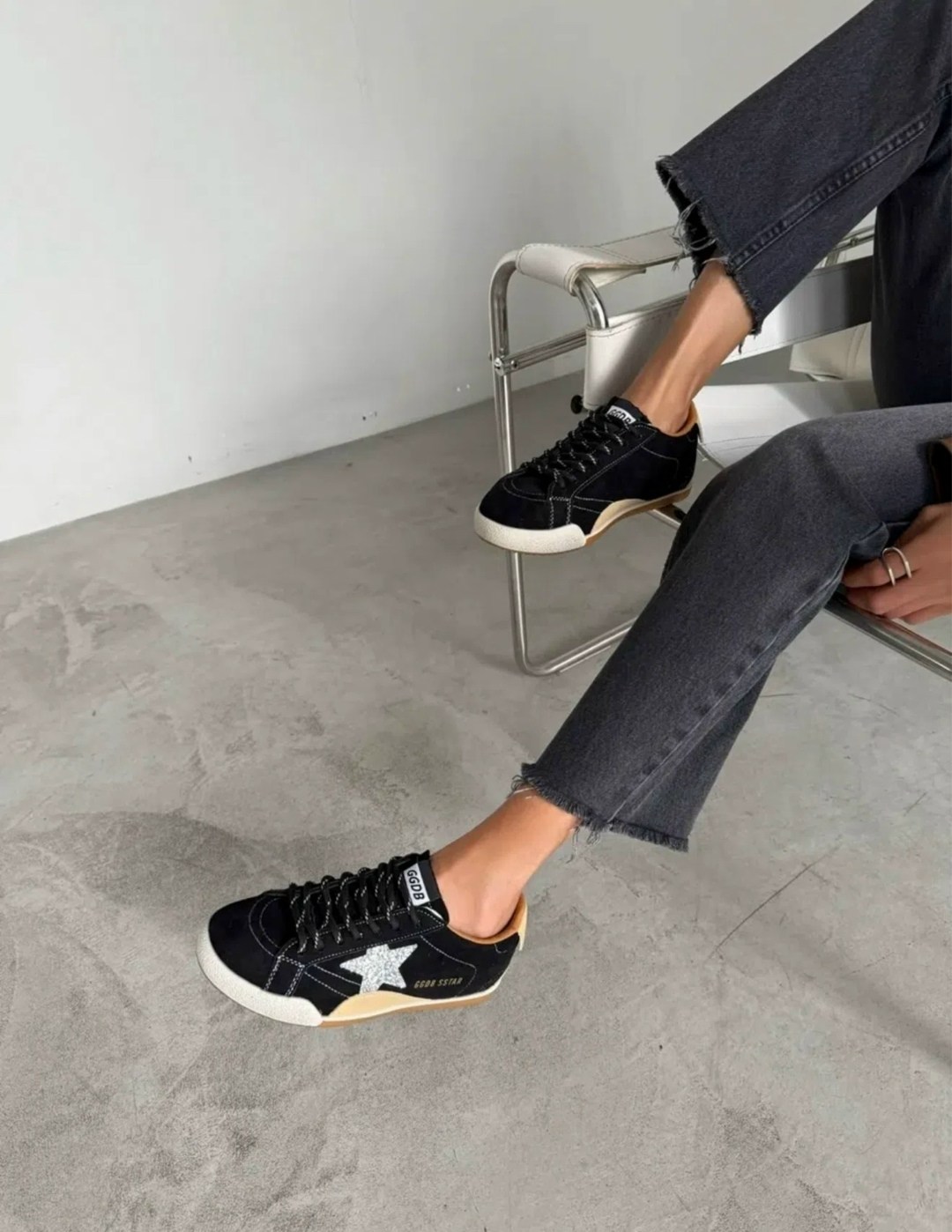 ,кроссовки golden goose,замшевые кроссовки, женская,кеды golden goose