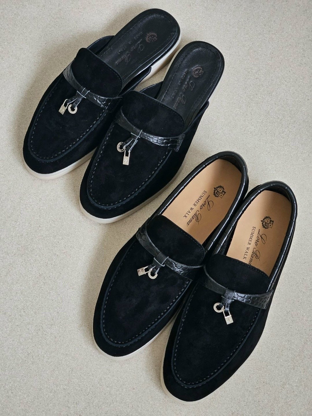 ,мюли loro piana,мюли мужские,мюли женские,мюли лоро пиано мужские