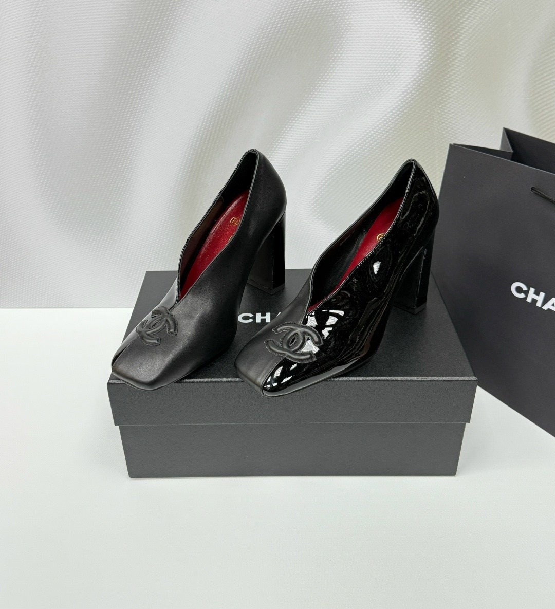 туфли chanel,туфли шанель,туфли в стиле шанель,chanel женские туфли на высоком каблуке,каблуки шанель