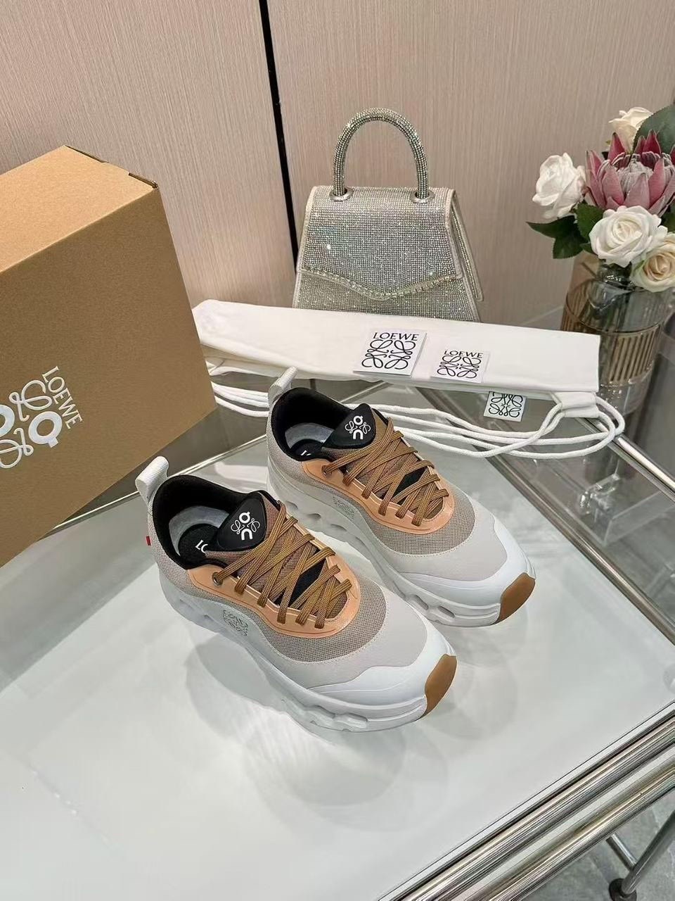 кроссовки,женские кроссовки,кроссовки loewe,кроссовка,кроссовки мужские женские