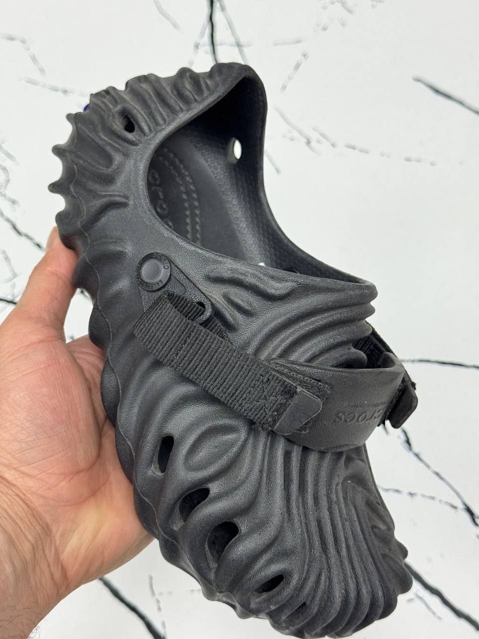 crocs pollex clog x salehe bembury,сабо salehe bembury x crocs pollex clog,crocs pollex clog,crocs x salehe bembury,сандалии мужские