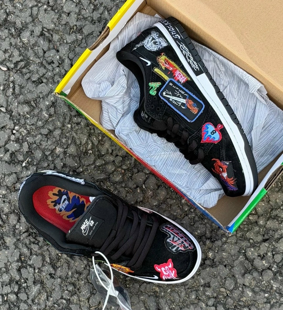 кроссовки nike sb dunk low pro qs neckface,neckface x nike dunk low sb pro qs,кроссовки neckface x nike sb dunk low pro qs,кроссовки nike sb dunk low,nike sb dunk neckface